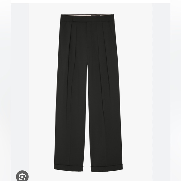 DARTED TROUSERS - LIMITED EDITION - Picture 2 of 5